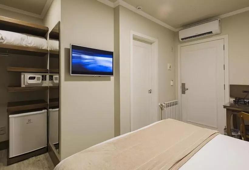 اتاق استاندارد, Villa Bella Hotel & Spa Gramado
