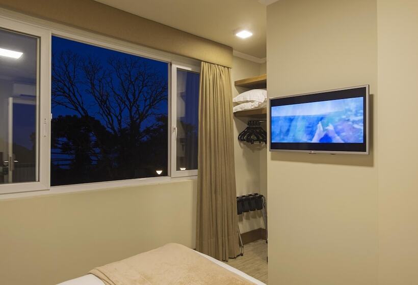 스탠다드 룸, Villa Bella Hotel & Spa Gramado