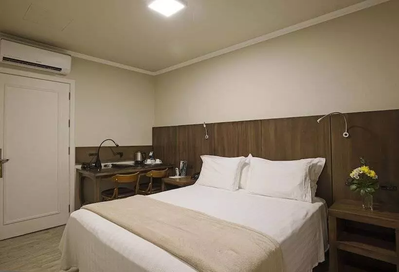 اتاق استاندارد, Villa Bella Hotel & Spa Gramado