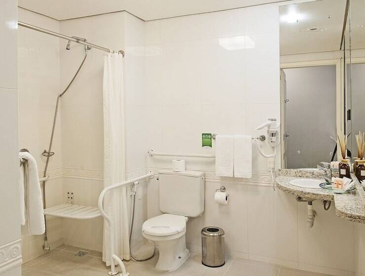 חדר סטנדרט, Villa Bella Hotel & Spa Gramado