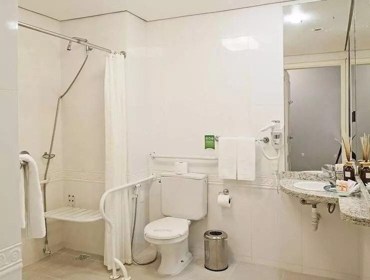 اتاق استاندارد, Villa Bella Hotel & Spa Gramado