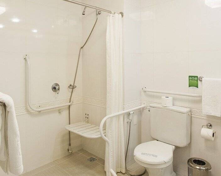 חדר סטנדרט, Villa Bella Hotel & Spa Gramado