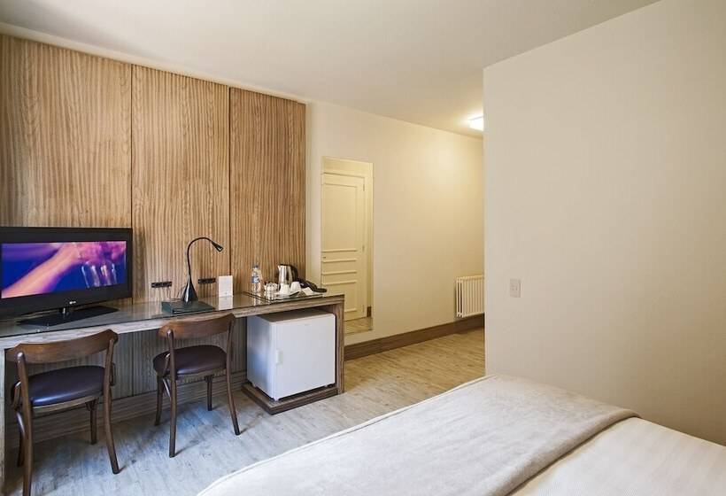 חדר סטנדרט, Villa Bella Hotel & Spa Gramado