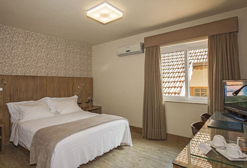 חדר סטנדרט, Villa Bella Hotel & Spa Gramado