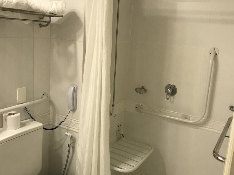 חדר סטנדרט, Villa Bella Hotel & Spa Gramado