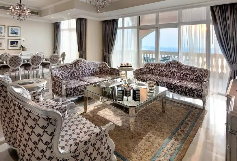 3ベッドルーム・ペントハウス・アパートメント, Kempinski Hotel & Residences Palm Jumeirah