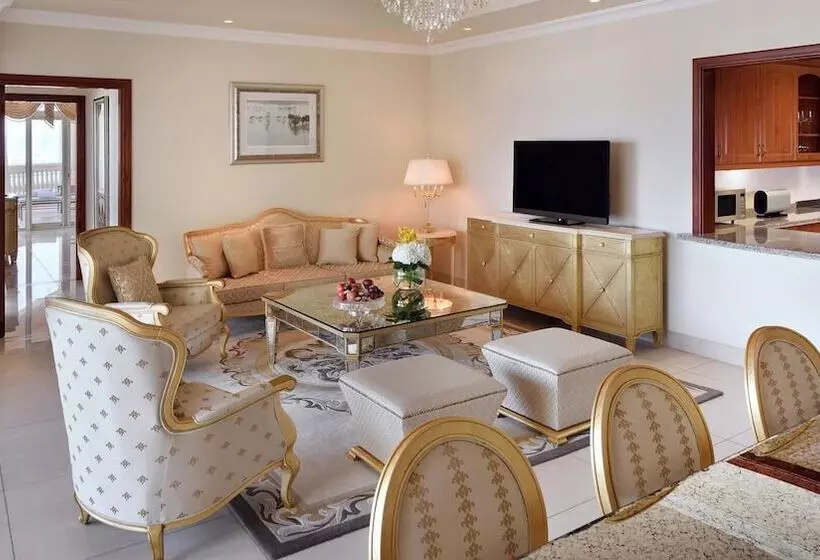 3ベッドルーム・ペントハウス・アパートメント, Kempinski Hotel & Residences Palm Jumeirah