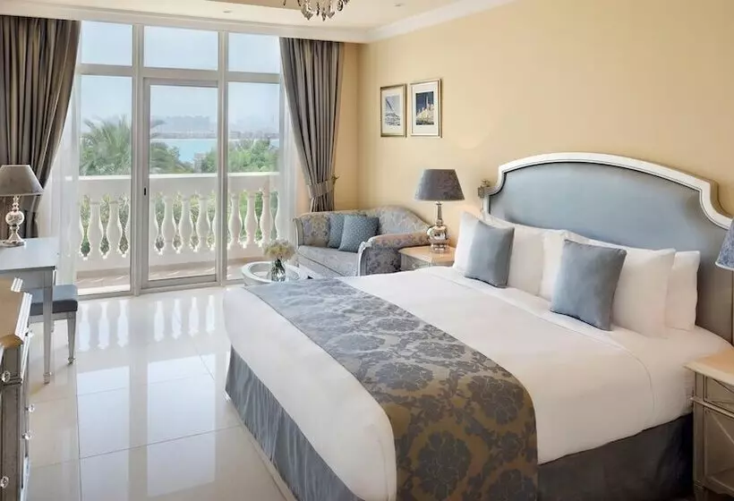 スーペリアスイートの３ベッドルーム, Kempinski Hotel & Residences Palm Jumeirah