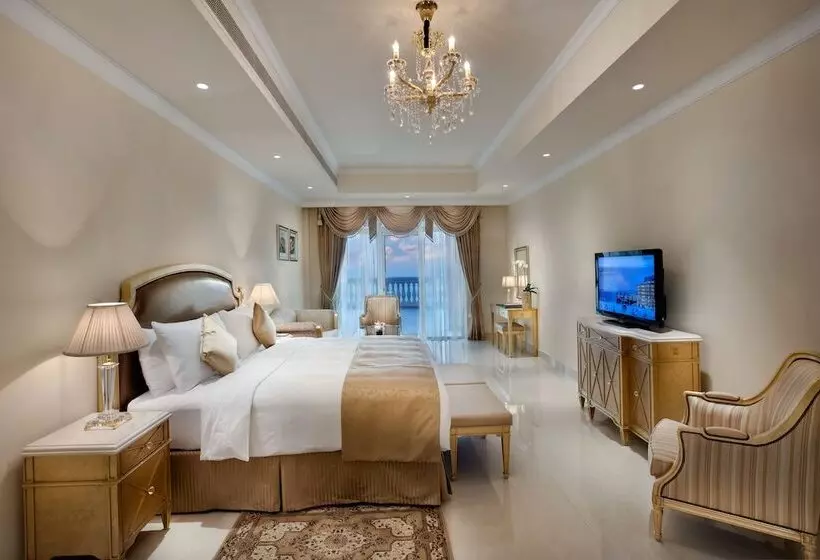 １ベッドルームペントハウスアパート, Kempinski Hotel & Residences Palm Jumeirah