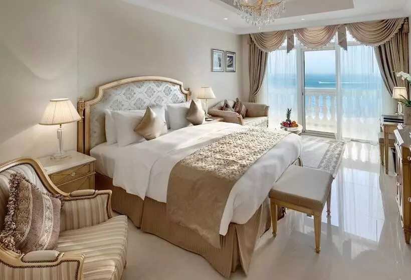 １ベッドルームペントハウスアパート, Kempinski Hotel & Residences Palm Jumeirah