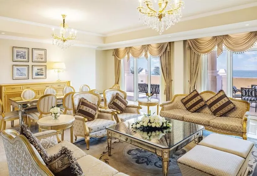 １ベッドルームペントハウスアパート, Kempinski Hotel & Residences Palm Jumeirah