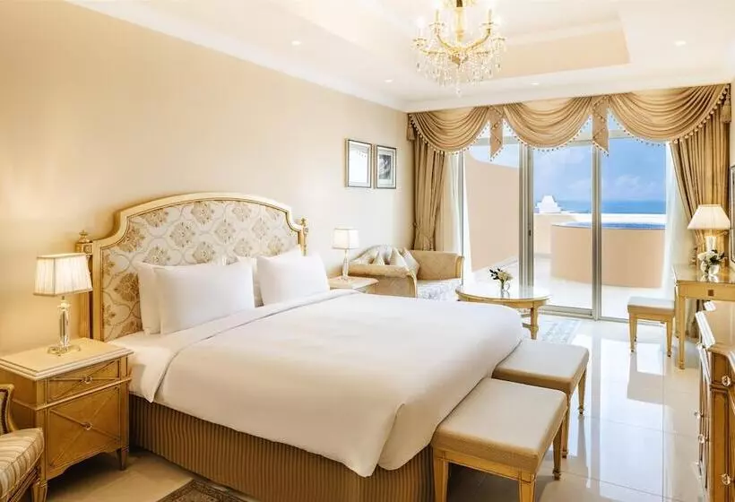 １ベッドルームペントハウスアパート, Kempinski Hotel & Residences Palm Jumeirah
