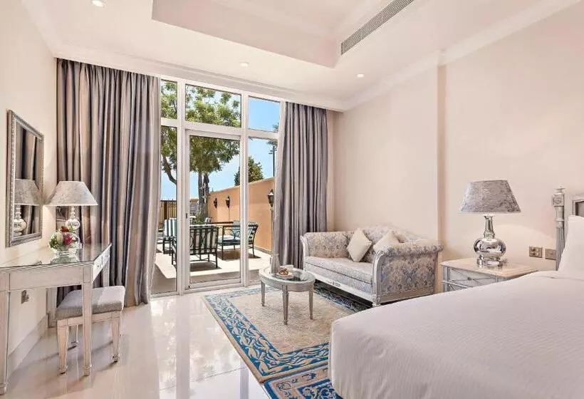 プール付き１ベッドルームヴィラ, Kempinski Hotel & Residences Palm Jumeirah