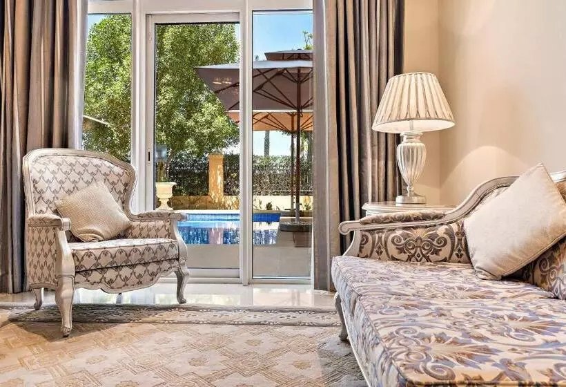 プール付き１ベッドルームヴィラ, Kempinski Hotel & Residences Palm Jumeirah