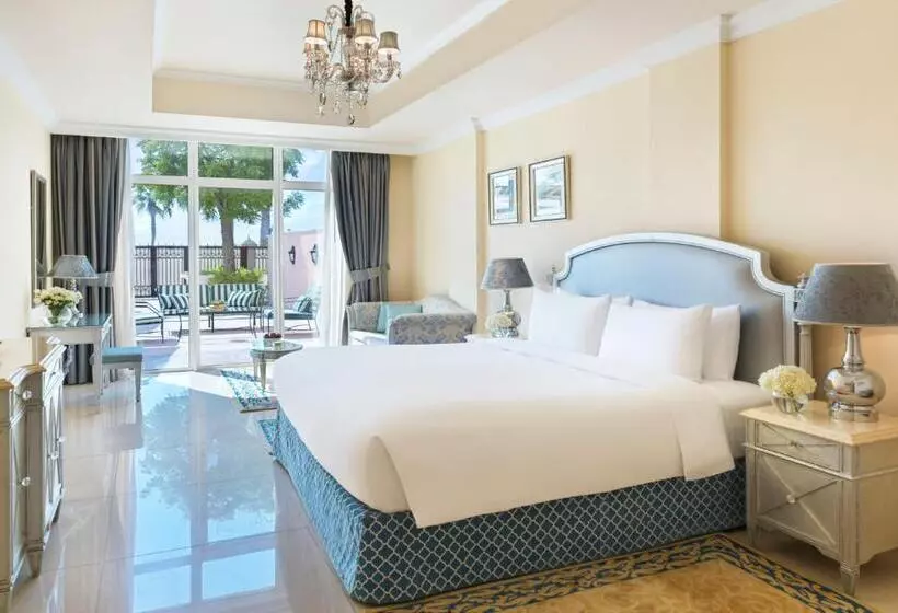 プール付き１ベッドルームヴィラ, Kempinski Hotel & Residences Palm Jumeirah