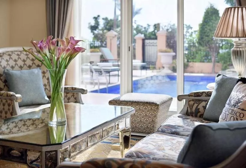 ２ベッドスイートルーム, Kempinski Hotel & Residences Palm Jumeirah