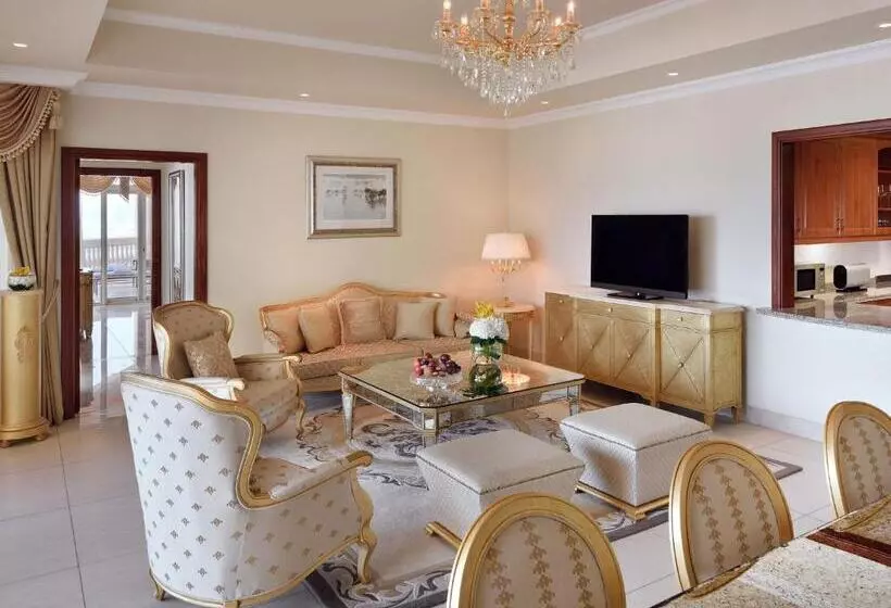 家族用アパートメント, Kempinski Hotel & Residences Palm Jumeirah