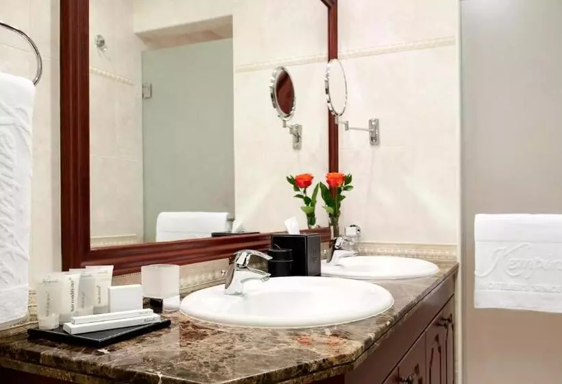 2 Bedroom Family Apartment Sea View, Kempinski Hotel & Residences Palm Jumeirah