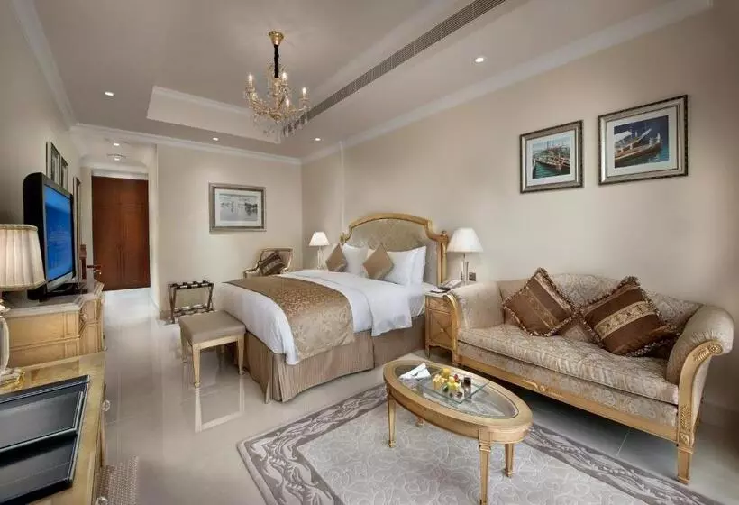 2 Bedroom Family Apartment Sea View, Kempinski Hotel & Residences Palm Jumeirah