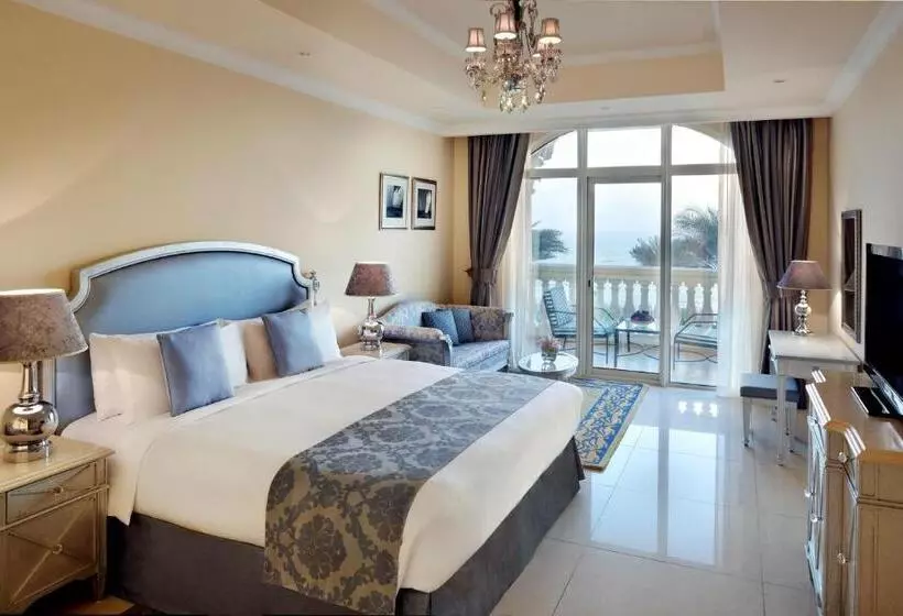 2 Bedroom Family Apartment Sea View, Kempinski Hotel & Residences Palm Jumeirah