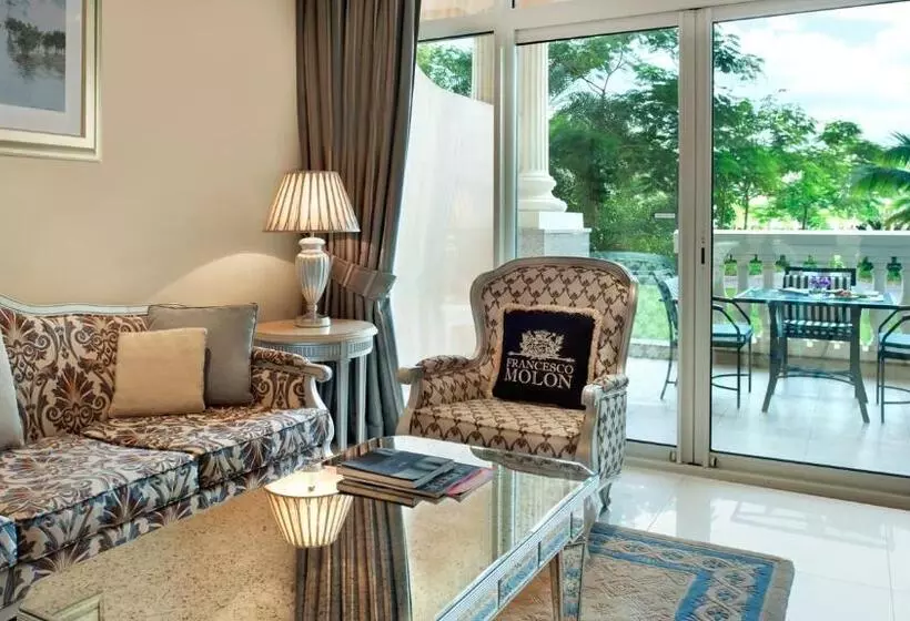 2 Bedroom Family Apartment with Views, Kempinski Hotel & Residences Palm Jumeirah