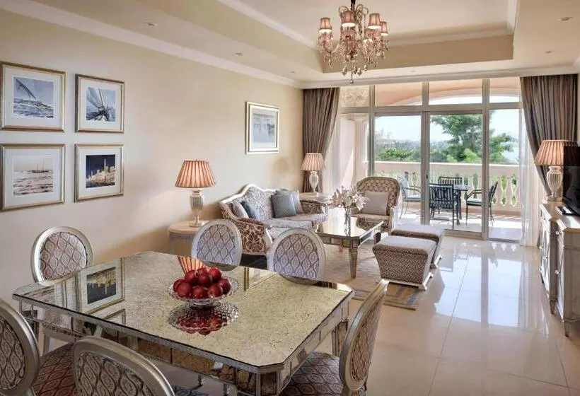 2 Bedroom Family Apartment with Views, Kempinski Hotel & Residences Palm Jumeirah