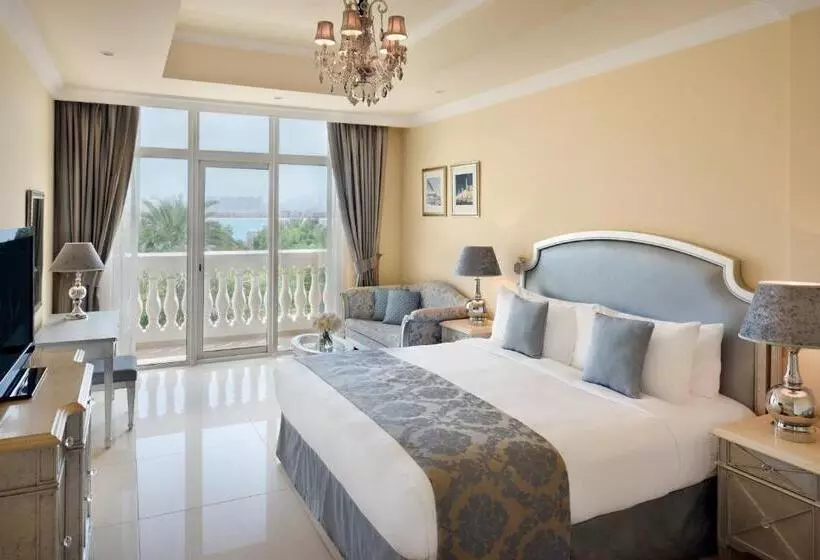 2 Bedroom Family Apartment with Views, Kempinski Hotel & Residences Palm Jumeirah