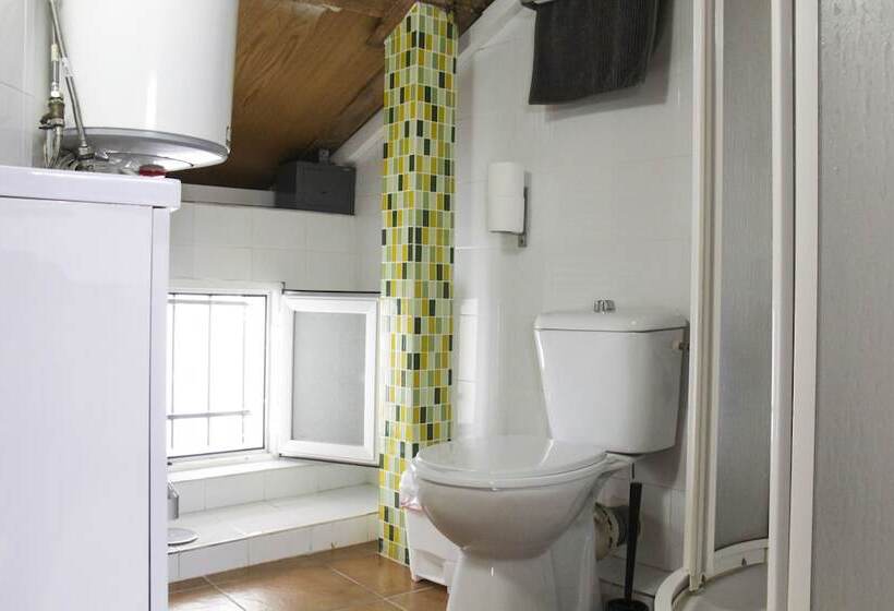 آپارتمان 1 خوابه, Golondrinas De La Alhambra