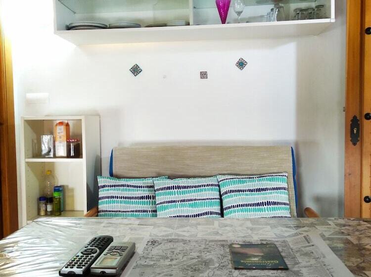 آپارتمان 1 خوابه, Golondrinas De La Alhambra