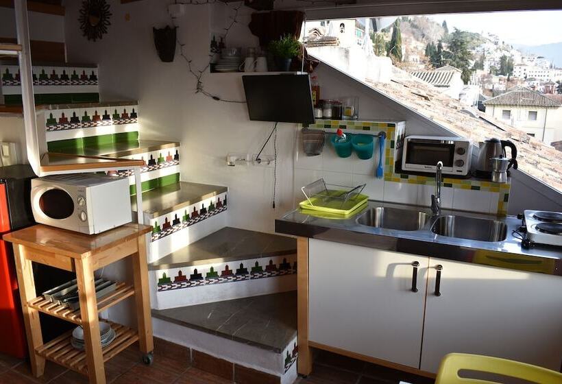 استودیوی لوکس, Golondrinas De La Alhambra