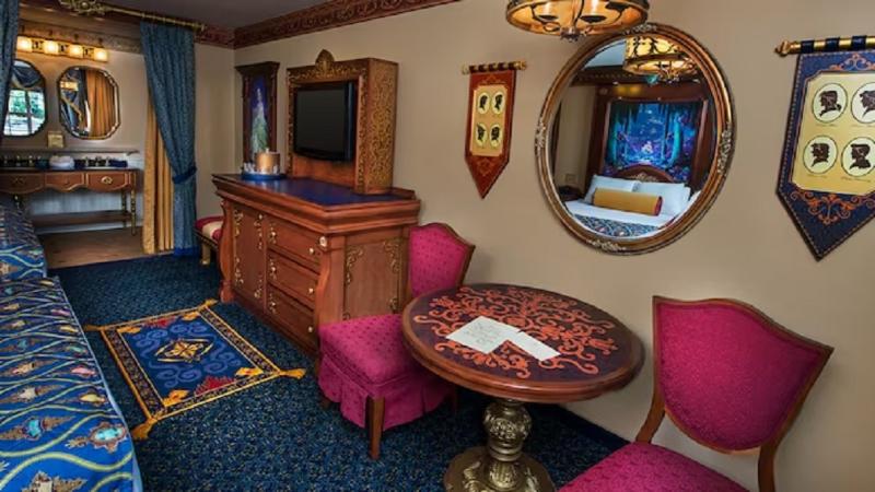 آپارتمان 1 خوابه, Golondrinas De La Alhambra