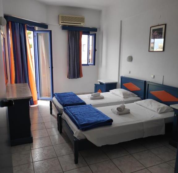 ２ベッドルームアパートメント, Leonidas Studios & Apartments