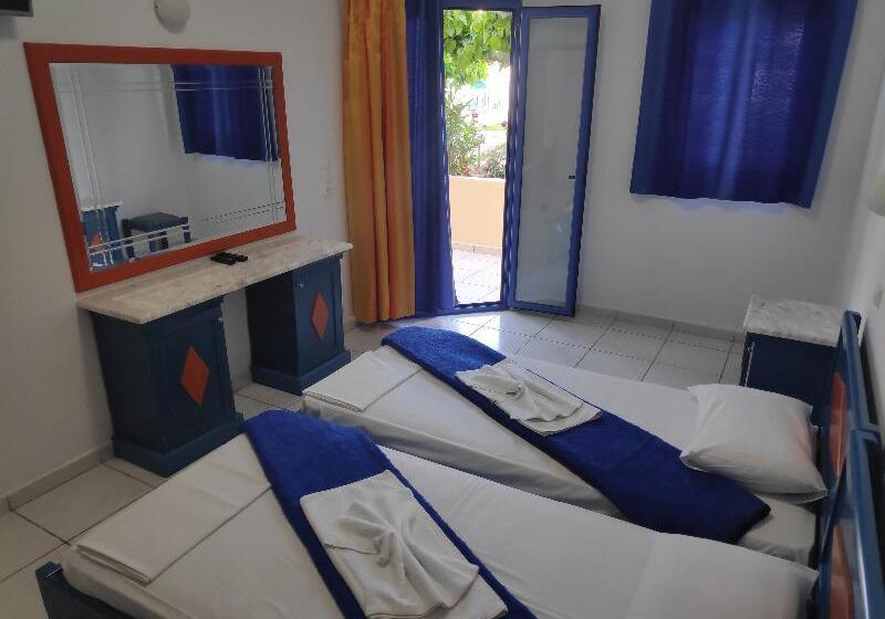 １ベッドルームアパートメント, Leonidas Studios & Apartments