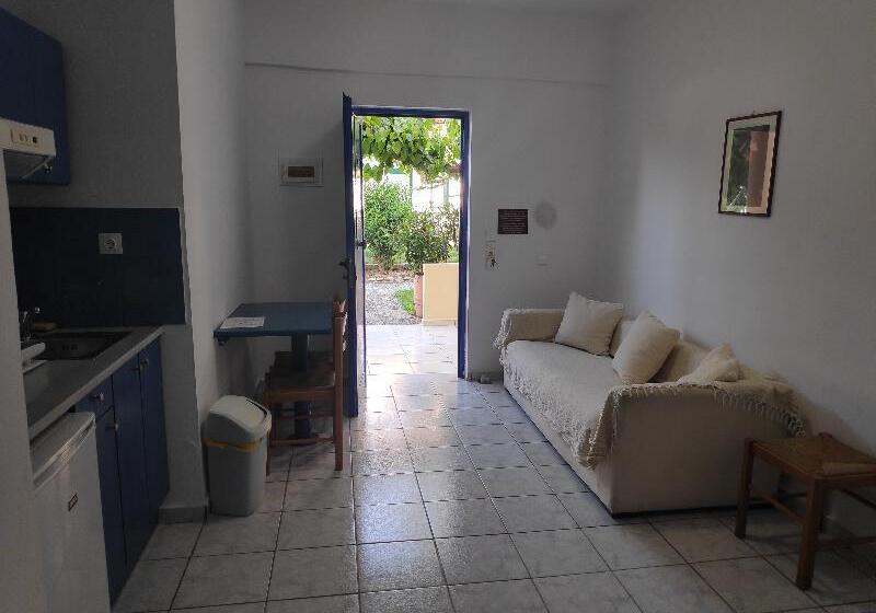 １ベッドルームアパートメント, Leonidas Studios & Apartments