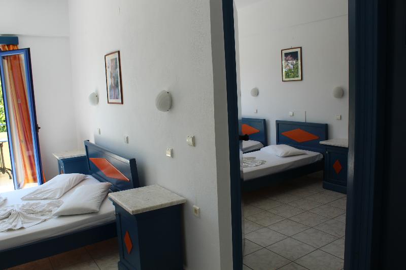 １ベッドルームアパートメント, Leonidas Studios & Apartments