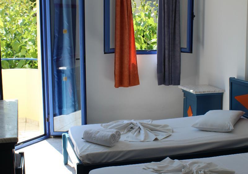 １ベッドルームアパートメント, Leonidas Studios & Apartments