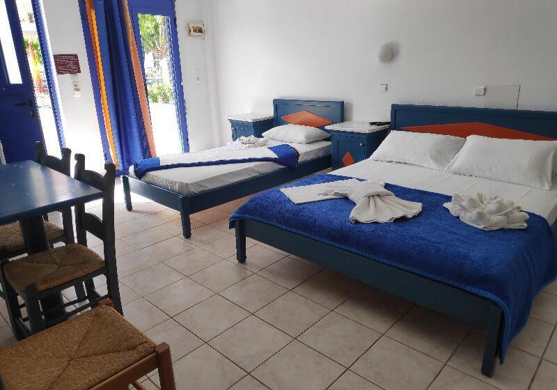 استودیوی استاندارد, Leonidas Studios & Apartments