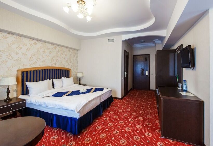 デラックスルーム, Moscow Holiday Hotel