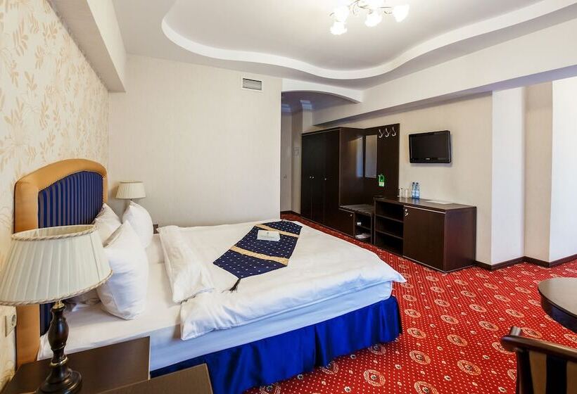 デラックスルーム, Moscow Holiday Hotel