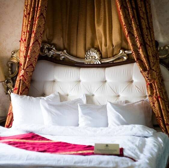 プレジデントスイートルーム, Moscow Holiday Hotel