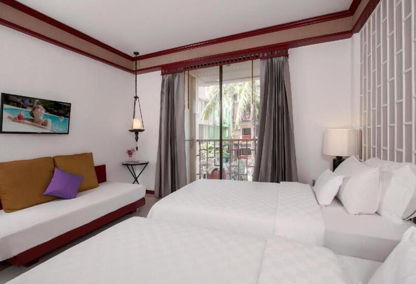 اتاق لوکس, The Top Patong Resort