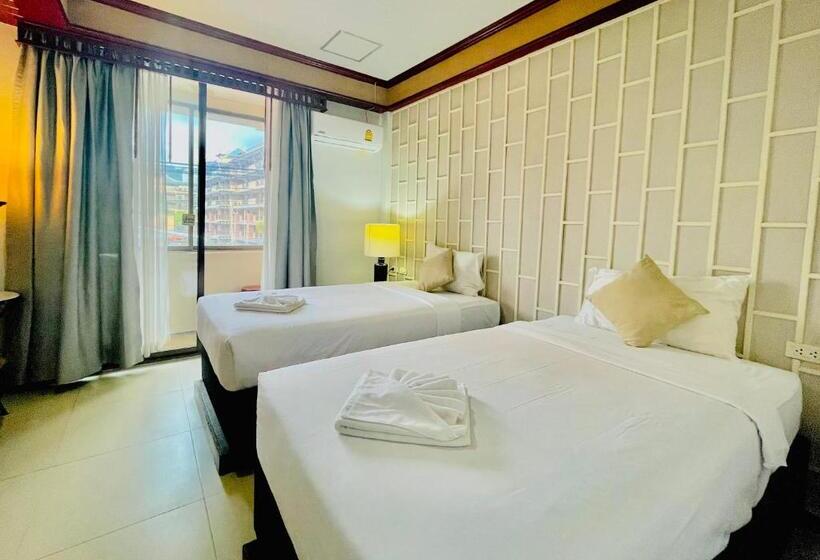 اتاق استاندارد, The Top Patong Resort
