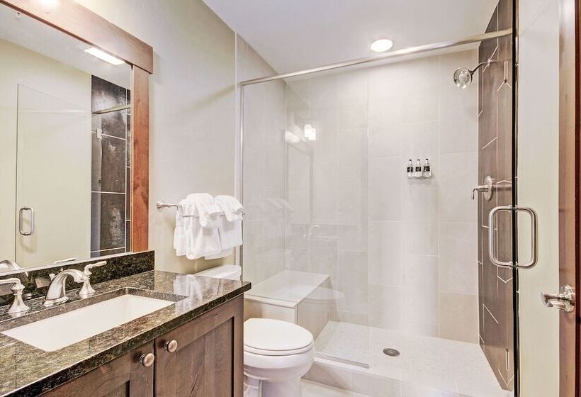 Апартаменты 2 Спальни, One Ski Hill, A Rockresort