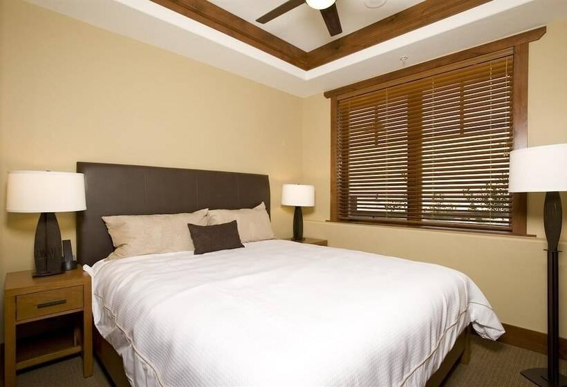 Апартаменты 2 Спальни, One Ski Hill, A Rockresort