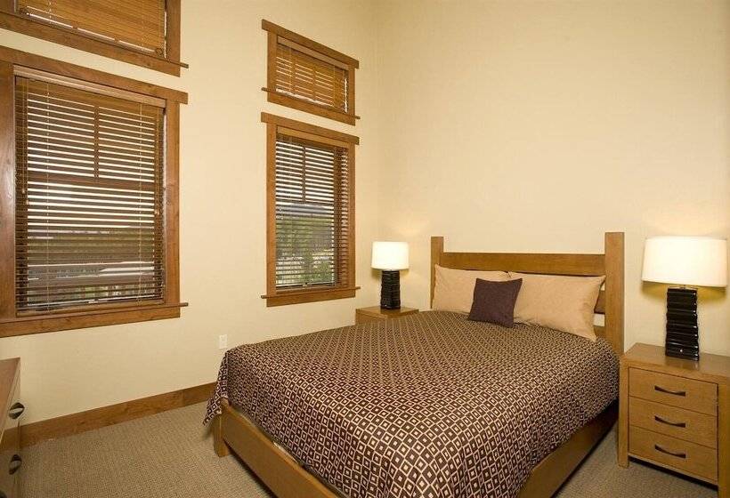 Апартаменты 2 Спальни, One Ski Hill, A Rockresort