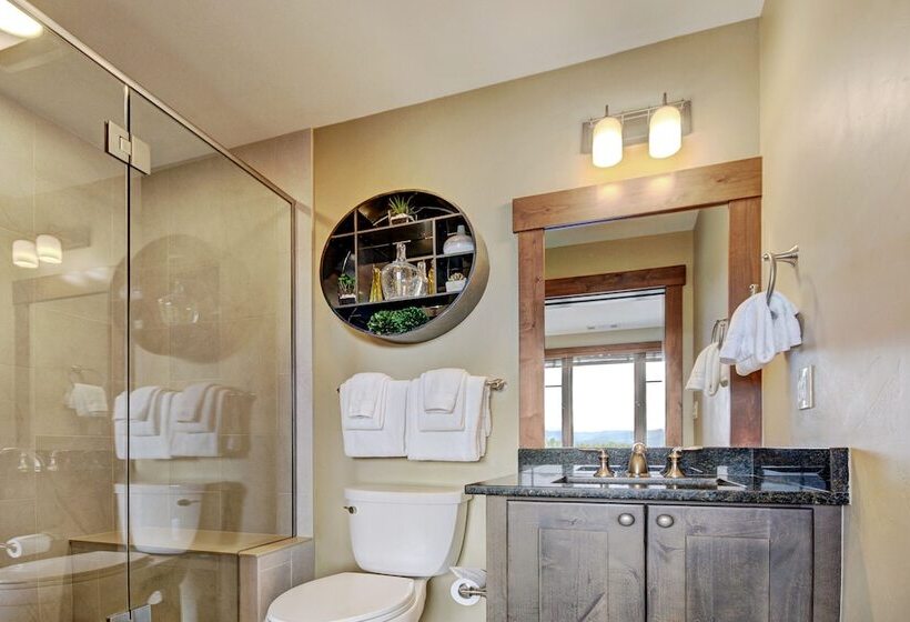 Апартаменты 3 Спальни, One Ski Hill, A Rockresort