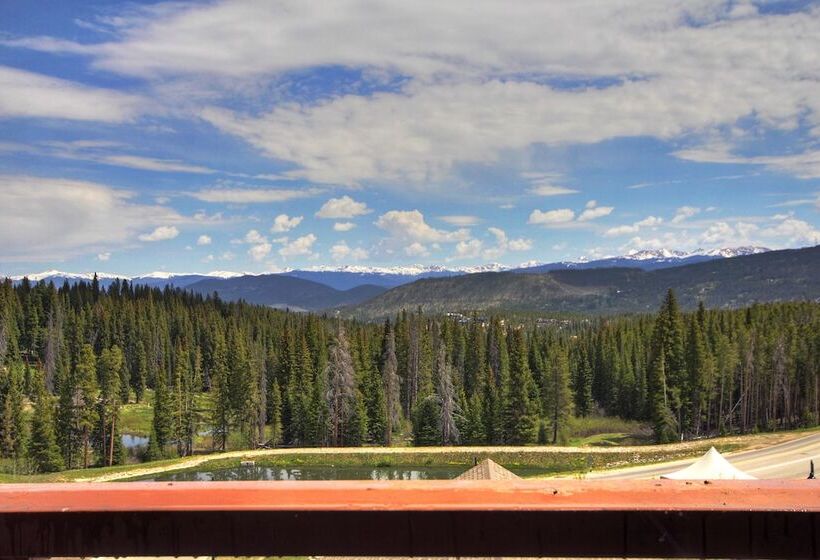 Апартаменты 1 Спальня, One Ski Hill, A Rockresort