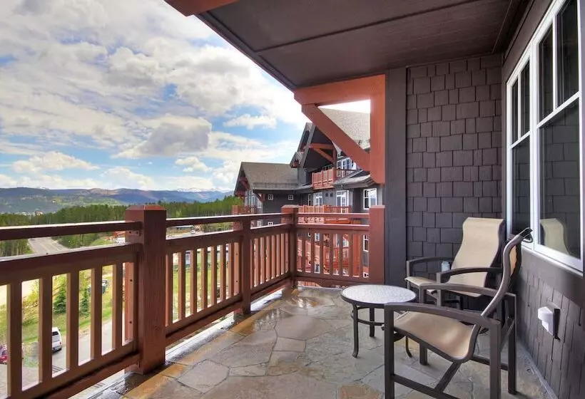 １ベッドルームアパートメント, One Ski Hill, A Rockresort
