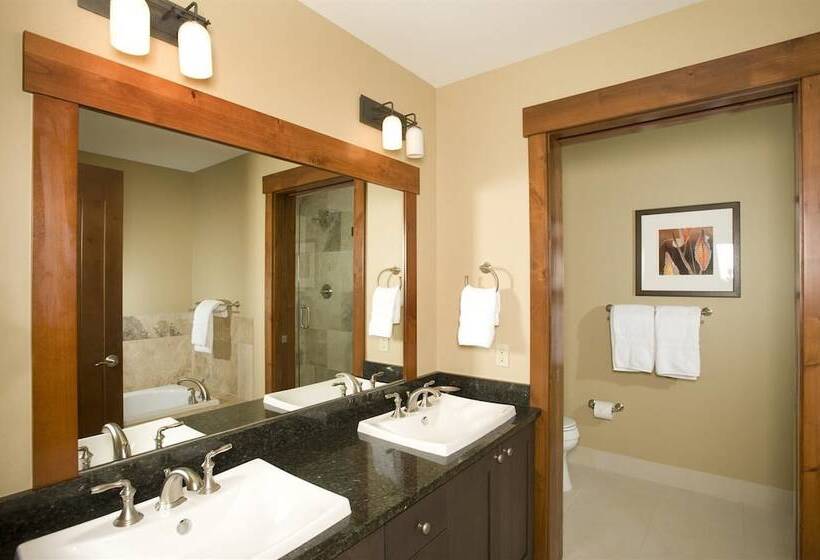 Апартаменты 1 Спальня, One Ski Hill, A Rockresort