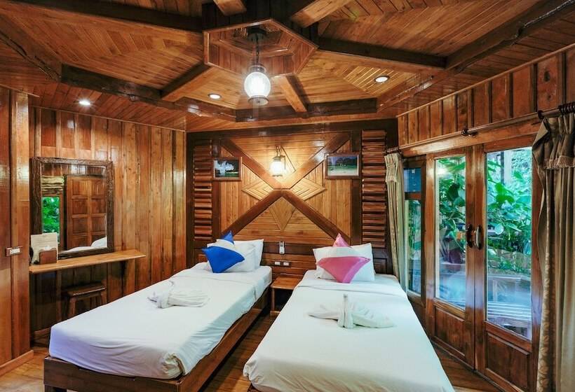 スーペリアールーム, Phu Pha Aonang Resort & Spa